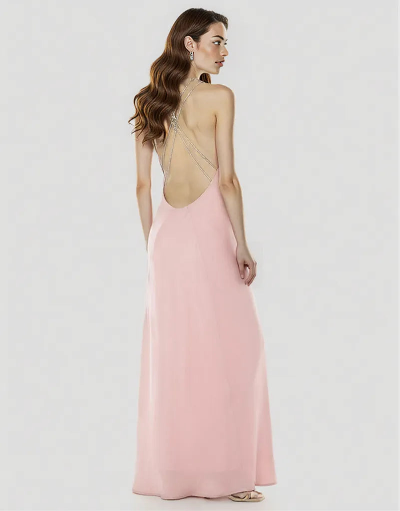 Manning Cartell First Dance Cowl Dress
