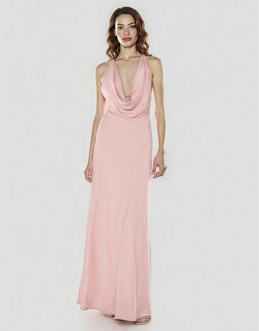 Manning Cartell First Dance Cowl Dress